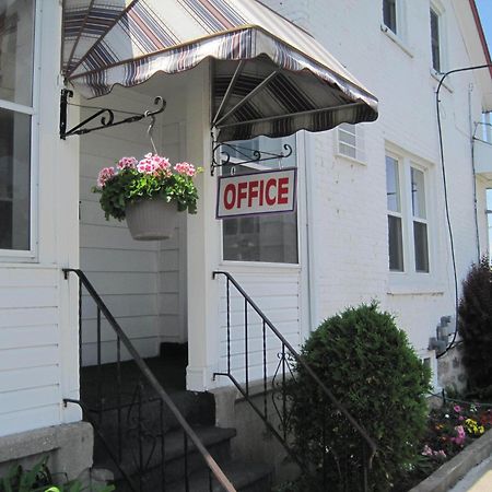Rosecourt Motel Стратфорд Екстер'єр фото
