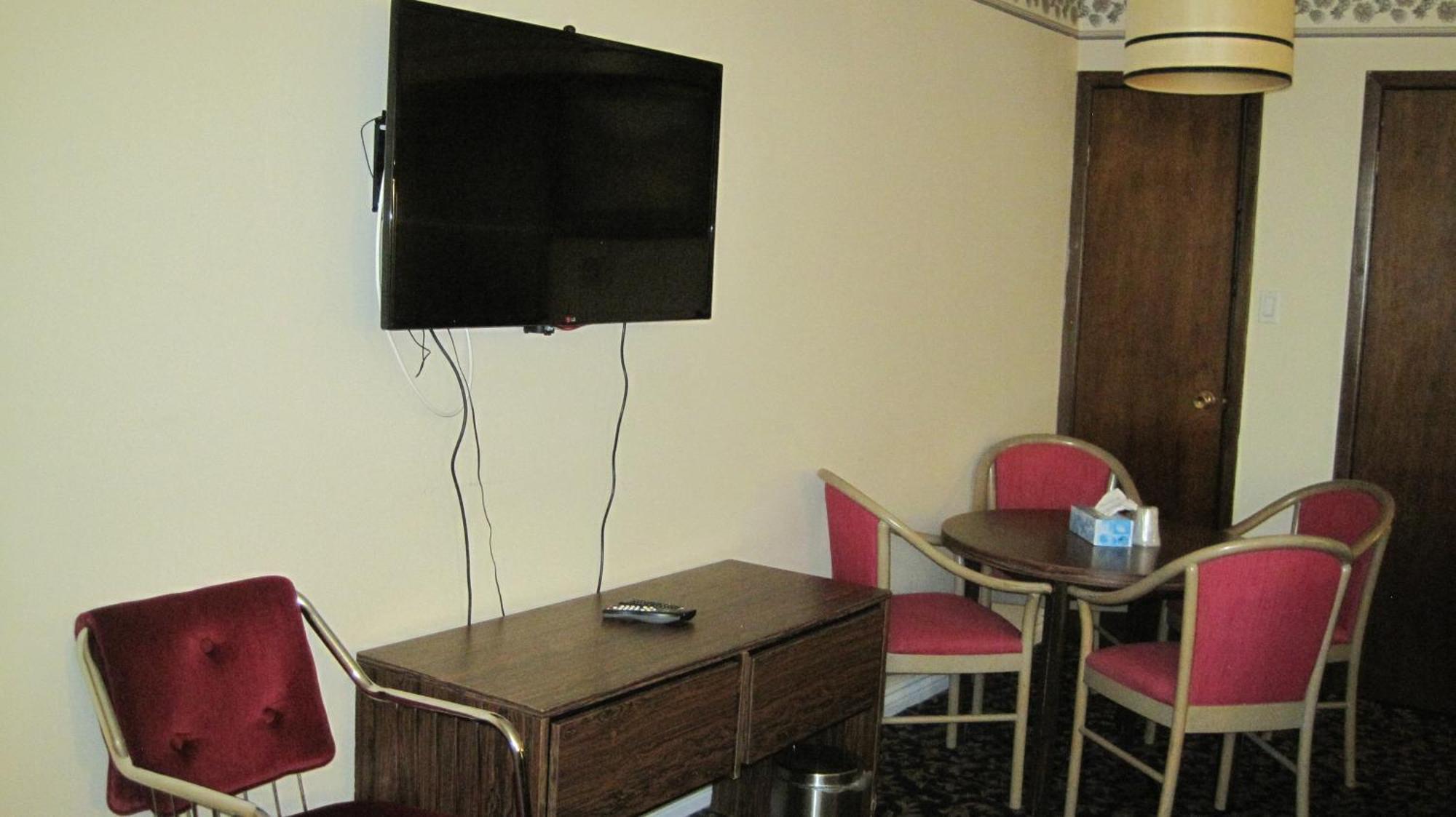 Rosecourt Motel Стратфорд Екстер'єр фото