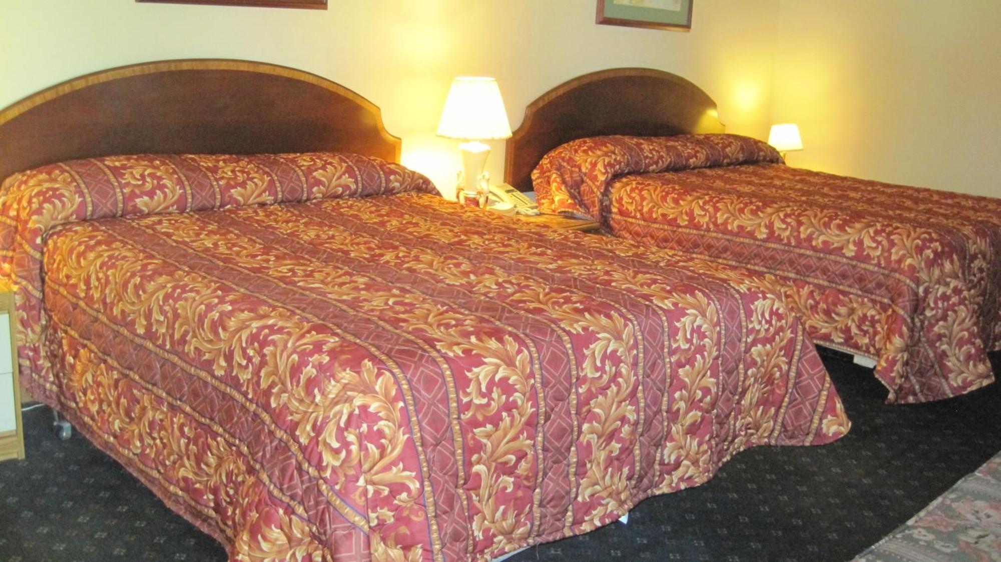 Rosecourt Motel Стратфорд Екстер'єр фото