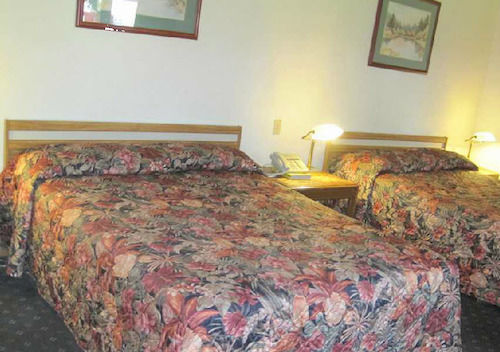 Rosecourt Motel Стратфорд Екстер'єр фото