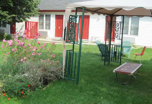 Rosecourt Motel Стратфорд Екстер'єр фото